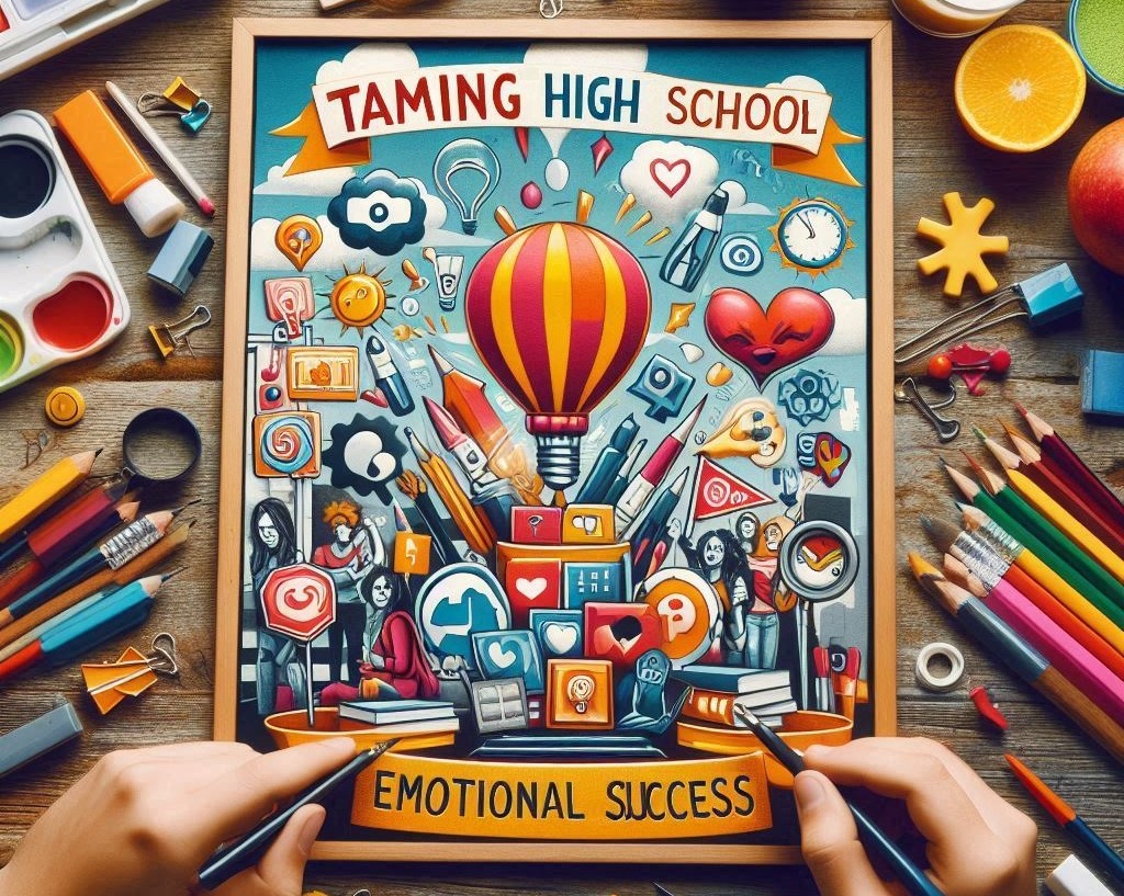 Taming High School Promotional course